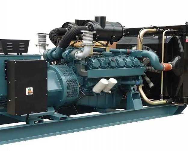 柴油發(fā)電機出租