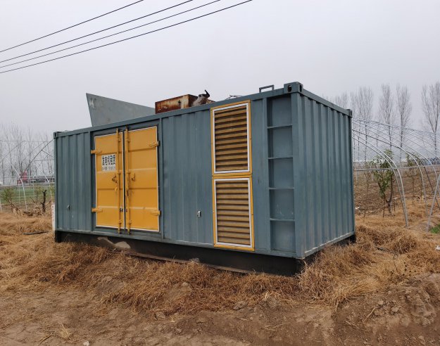 200kw發(fā)電機(jī)組