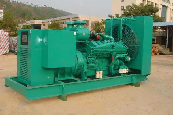 發(fā)電機(jī)租賃